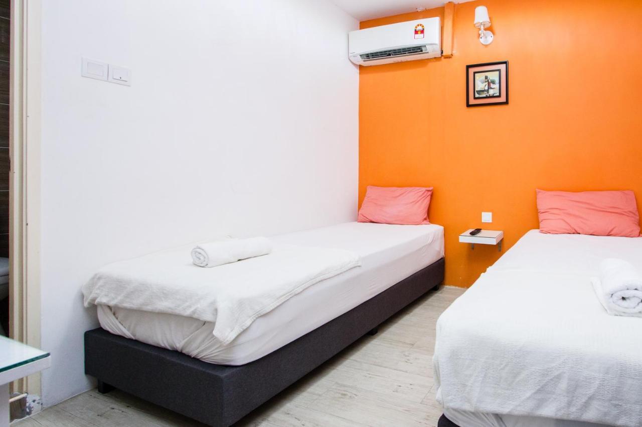 Nice Inn George Town  Kültér fotó