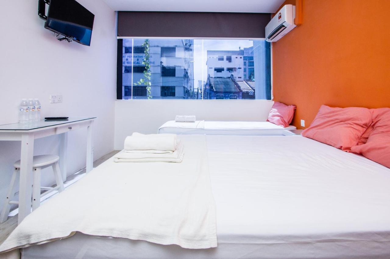 Nice Inn George Town  Kültér fotó