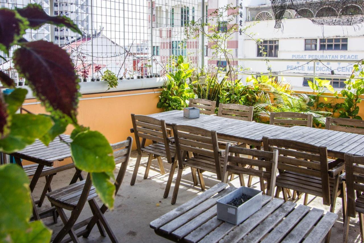 Nice Inn George Town  Kültér fotó