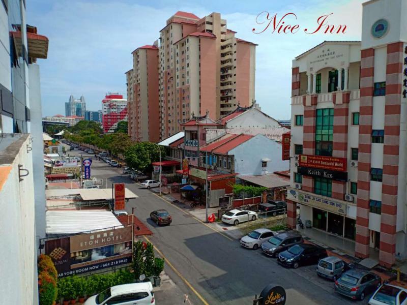 Nice Inn George Town  Kültér fotó