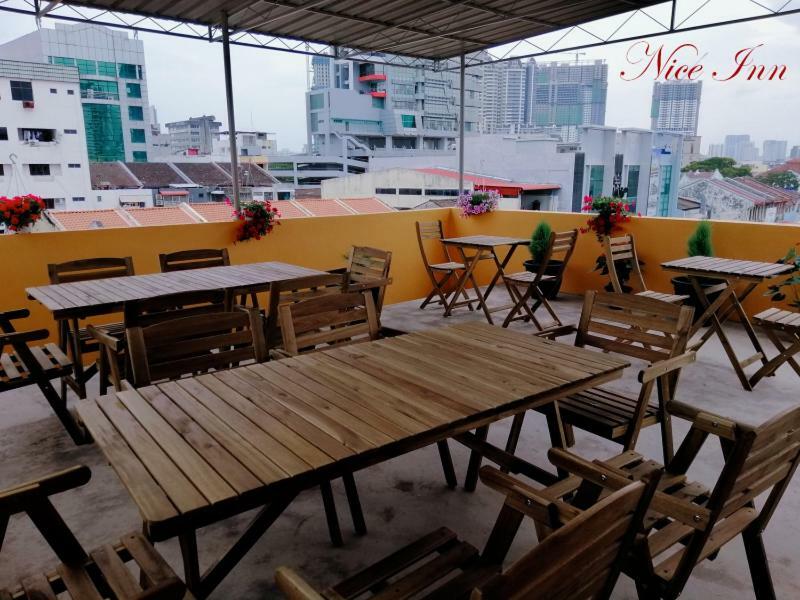 Nice Inn George Town  Kültér fotó