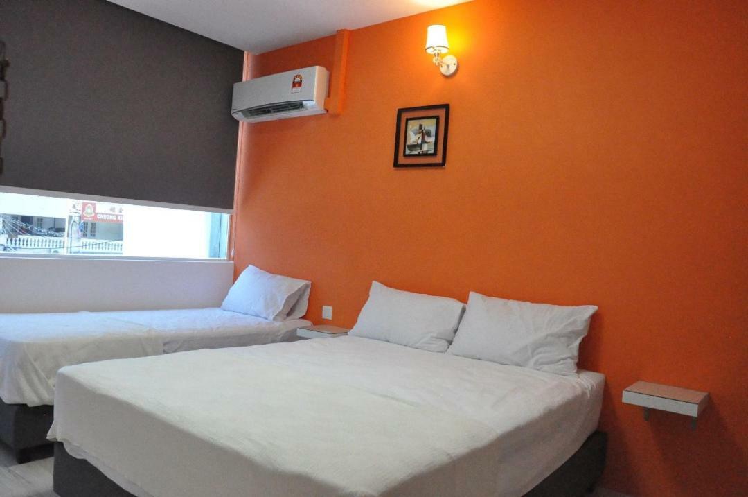 Nice Inn George Town  Kültér fotó