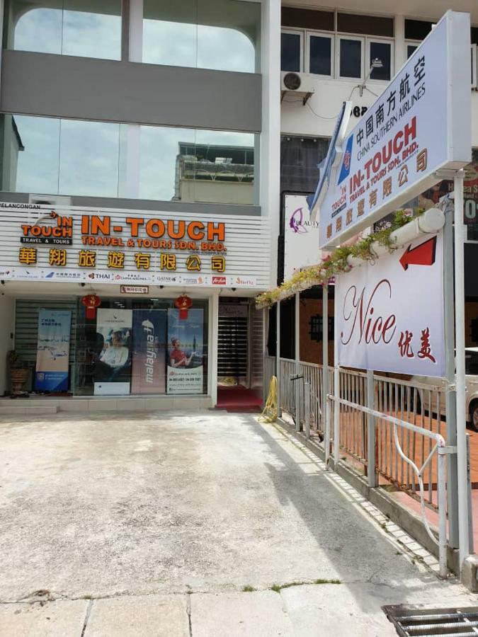 Nice Inn George Town  Kültér fotó