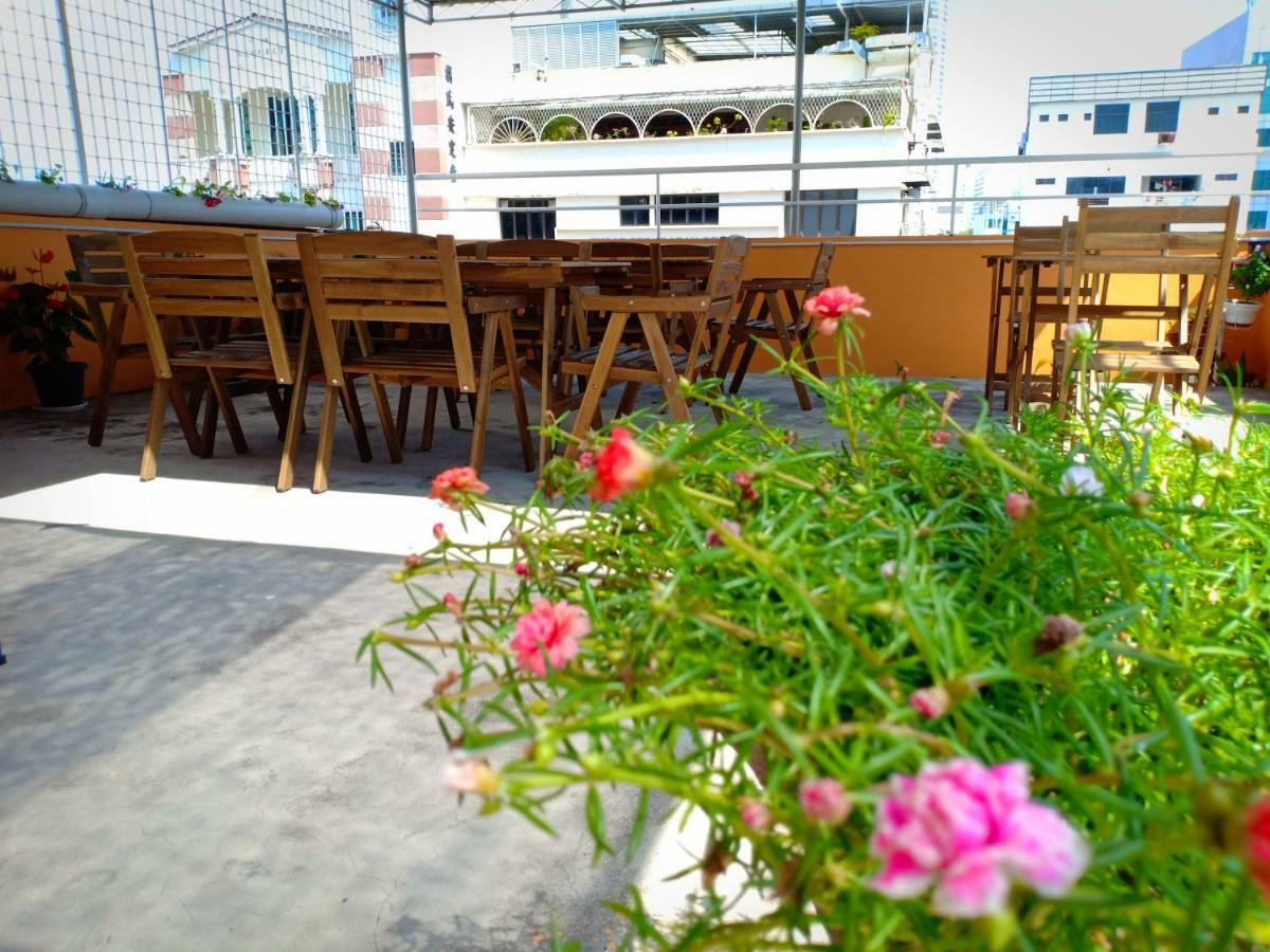 Nice Inn George Town  Kültér fotó